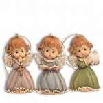 Figurica Angelček obesek 65113 – 8 cm